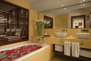 Secrets Playa Mujeres Golf & Spa Resort Bathroom