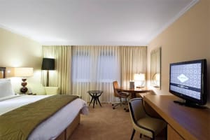 St. Pancras Renaissance Hotel London Room