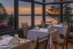 Spruce Point Inn Whiteclover