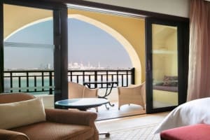 Shangri-La Hotel, Qaryat Al Beri, Abu Dhabi Room