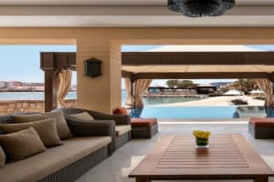 Shangri-La Hotel, Qaryat Al Beri, Abu Dhabi Villa