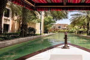 Shangri-La Hotel, Qaryat Al Beri, Abu Dhabi Waterway