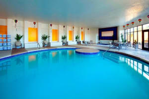 Sheraton Albuquerque Uptown Pool