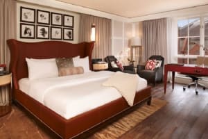 The St. Regis Aspen Resort Guestroom