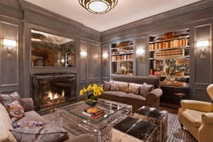 The St. Regis Aspen Resort Lounge