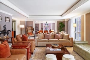 The St. Regis Aspen Resort Suite