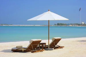 The St. Regis Abu Dhabi Beach