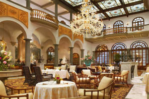 The St. Regis Florence Dining