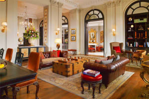 The St. Regis Florence Lobby
