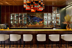 The St. Regis Istanbul Bar