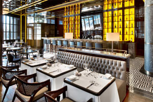The St. Regis Istanbul Dining
