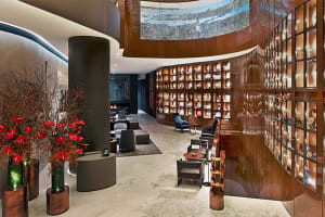 The St. Regis Istanbul Lobby