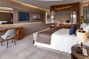 The St. Regis Istanbul Room