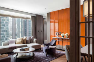 The St. Regis Hong Kong Guest Suite