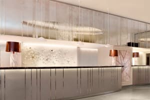 The Park Tower Knightsbridge, a Luxury Collection Hotel, London Lobby