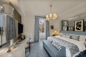 The St. Regis Rome Guestroom