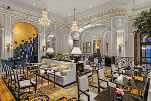 The St. Regis Rome Lounge
