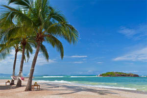 The St. Regis Punta Mita Resort Beach