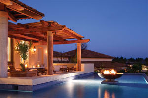 The St. Regis Punta Mita Resort Lobby
