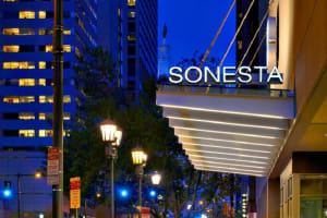 Sonesta Philadelphia Rittenhouse Square