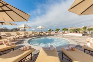 Solmar Resort Jacuzzi