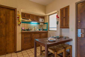 Solmar Resort Kitchen