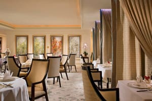 The St. Regis Singapore Dining