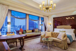 The St. Regis Singapore Room
