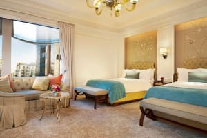 The St. Regis Singapore Room