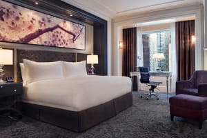 The St. Regis Toronto Guest Room