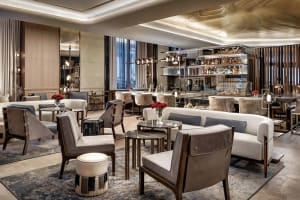 The St. Regis Toronto Lounge