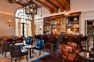 The St. Regis Washington, D.C. Bar