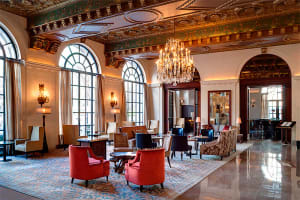 The St. Regis Washington, D.C. Lobby