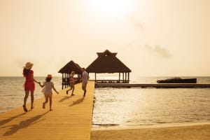 Dreams Vista Cancun Golf & Spa Resort Family Dock