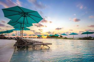 Dreams Vista Cancun Golf & Spa Resort Main Pool