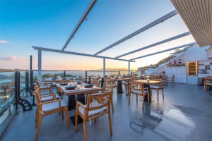 Santorini Secret Suites & Spa Dining