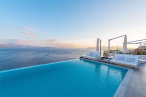 Santorini Secret Suites & Spa Pool
