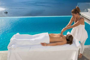 Santorini Secret Suites & Spa Spa