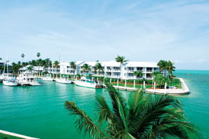 South Seas Island Resort Grounds