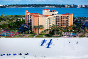 Sheraton Sand Key Resort