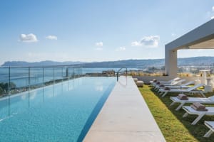 SanSal Boutique Hotel Pool