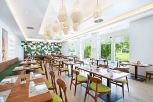 Secrets St. Martin Resort & Spa Market Cafe