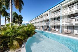 Secrets St. Martin Resort & Spa Swim Out Pool