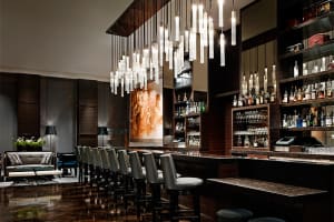 The St. Regis San Francisco Lounge