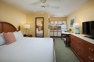 Sunshine Suites Resort Room