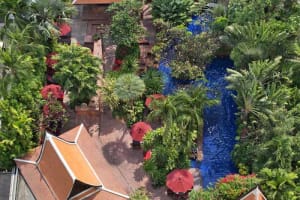 Sheraton Grande Sukhumvit, a Luxury Collection Hotel, Bangkok Pool