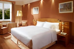 Sheraton Grand Salzburg Room