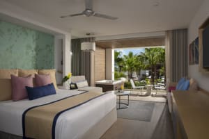 Secrets Riviera Cancun Resort & Spa Junior Suite Tropical View