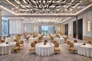 The St. Regis Dubai, The Palm ballroom