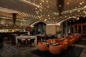 The St. Regis Dubai, The Palm dining